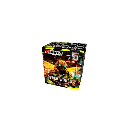 WYRZUTNIA CYBER WORLD E HF2392S